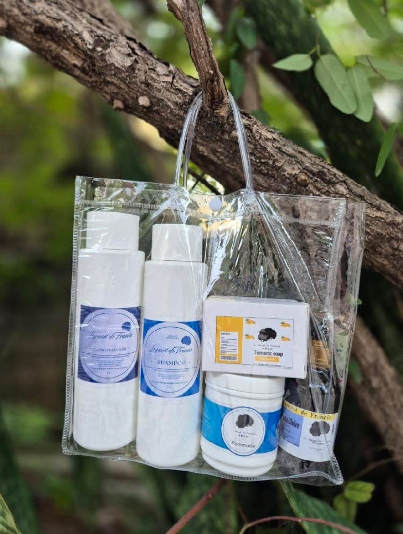 We love your small business : Le secret de Francie