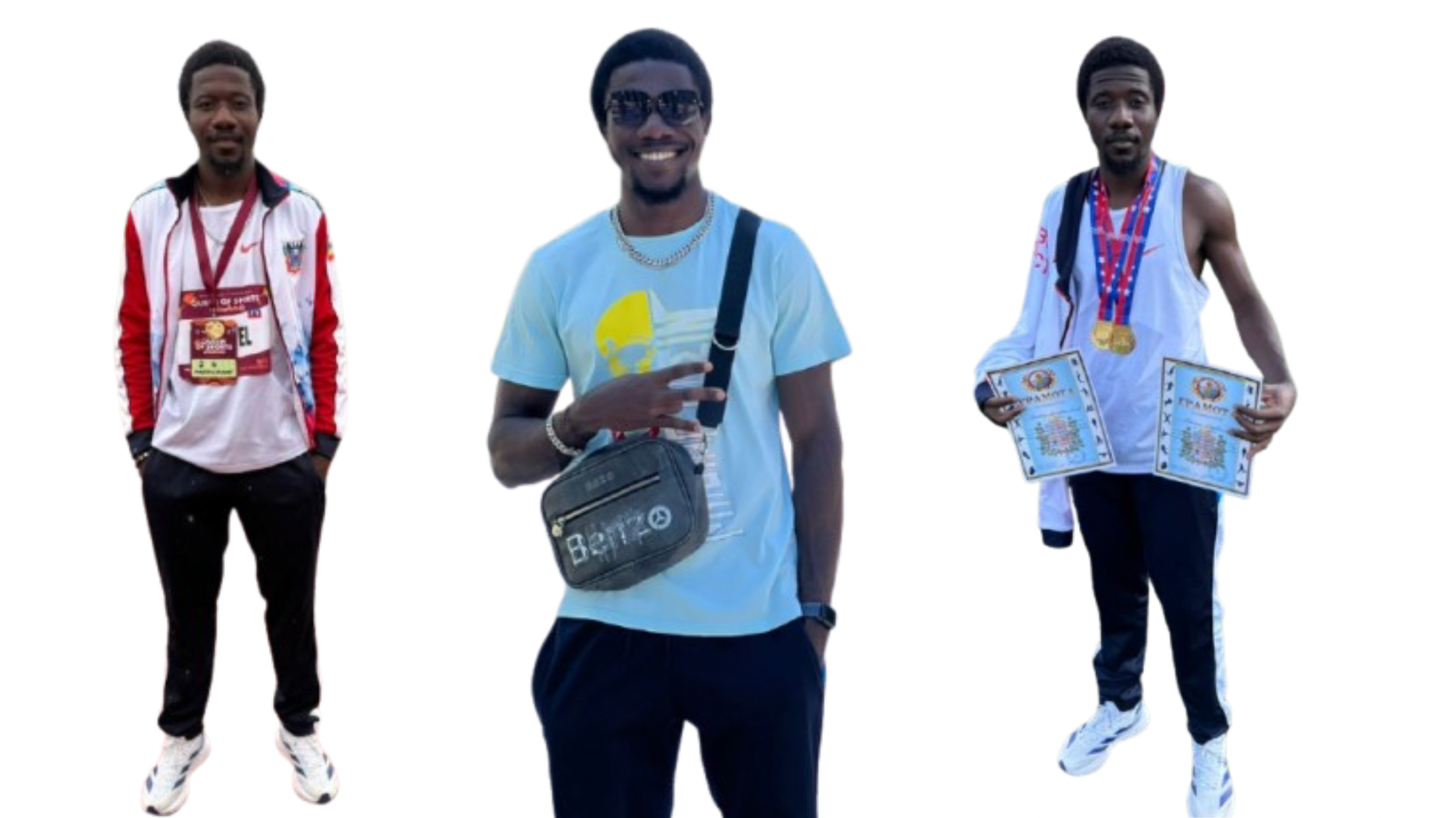 10 questions à Djyvens Platel