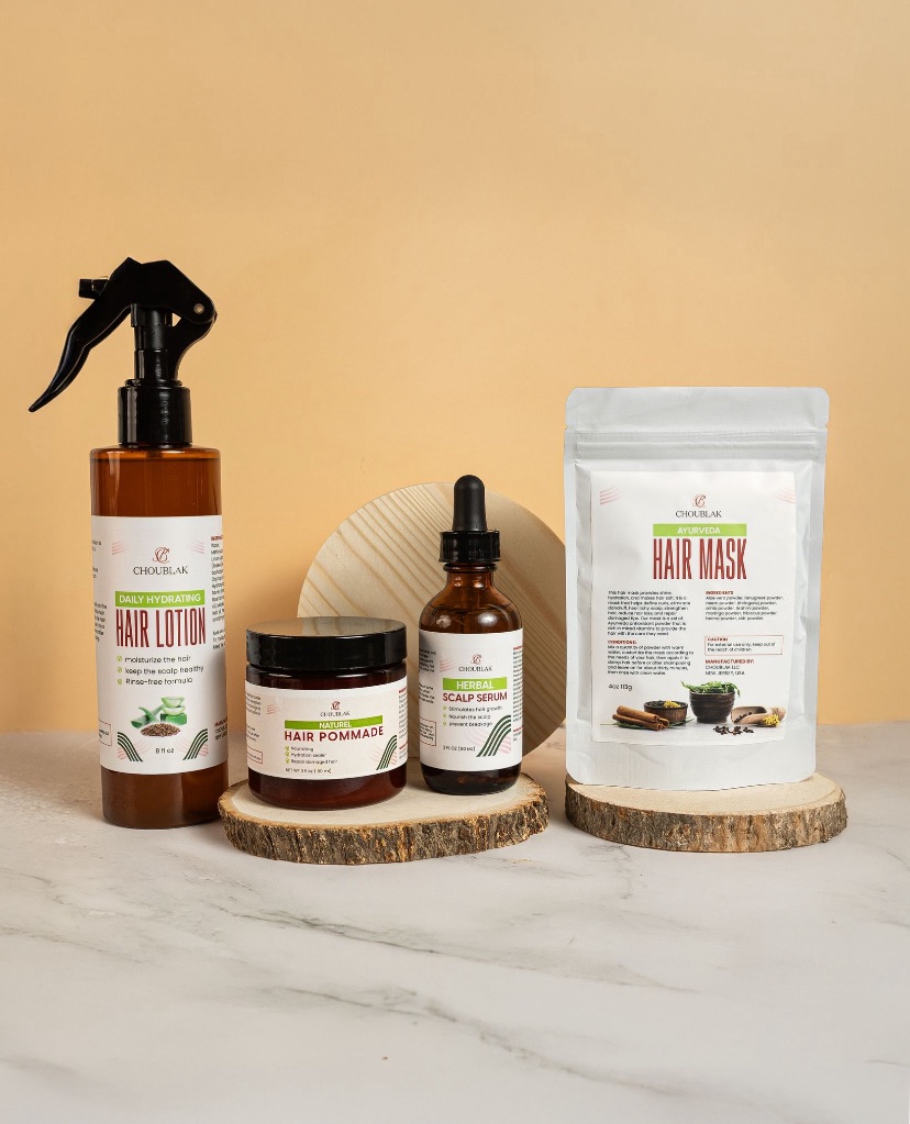 Source: Choublak Natural Haircare