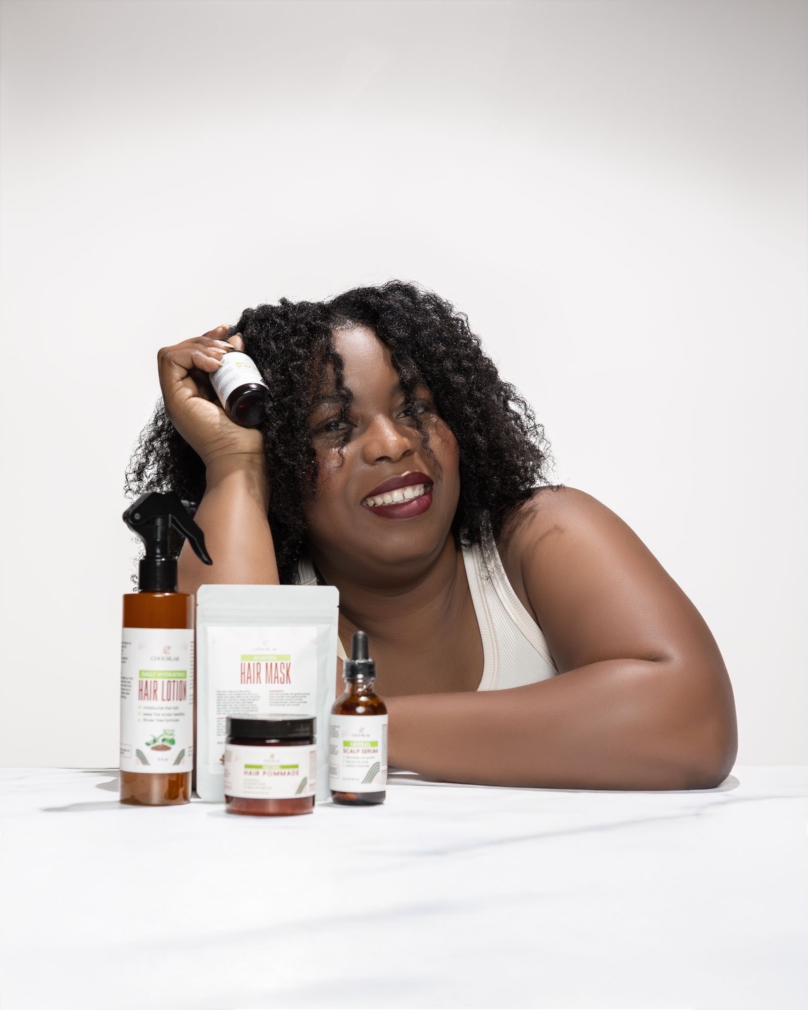 Source: Choublak Natural Haircare