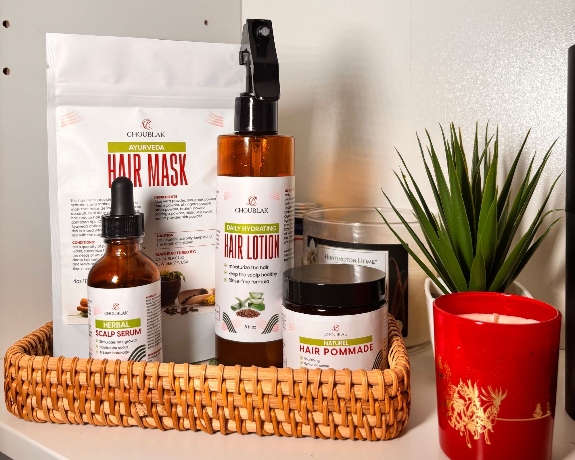 Source: Choublak Natural Haircare