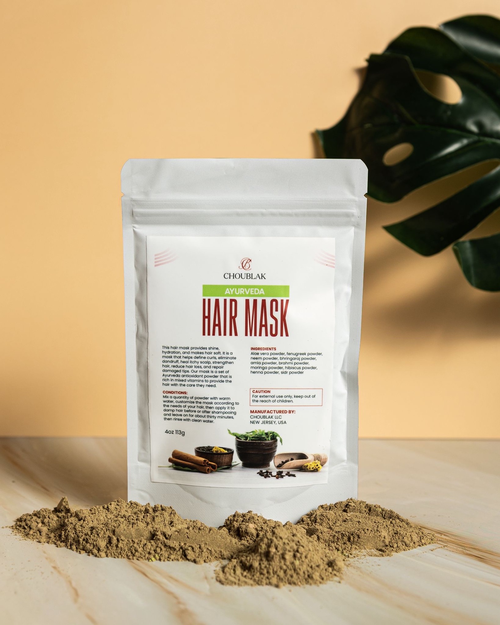 Source: Choublak Natural Haircare